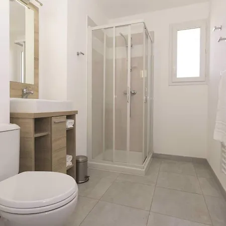 Appartement Résidence Acqua Bella 3p8 Poggio Mezzana