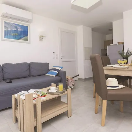 Appartement Résidence Acqua Bella 3p8 Poggio Mezzana